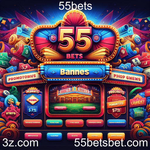 Descubra as Promoções Especiais do 55bets: Oportunidades Imperdíveis para Apostadores