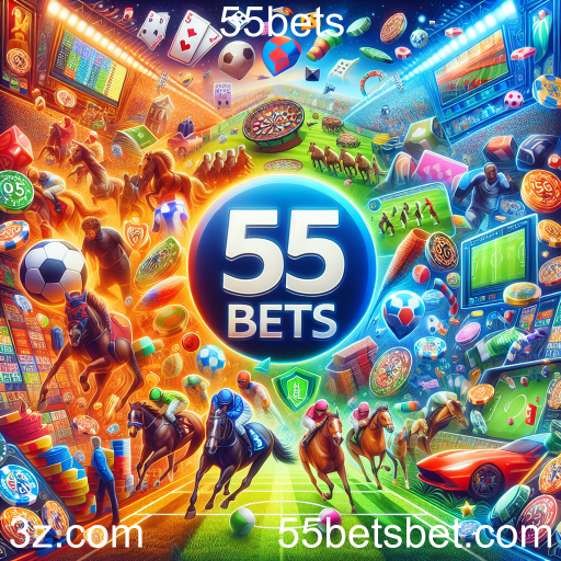 A Ascensão dos Jogos Virtuais na Plataforma 55bets